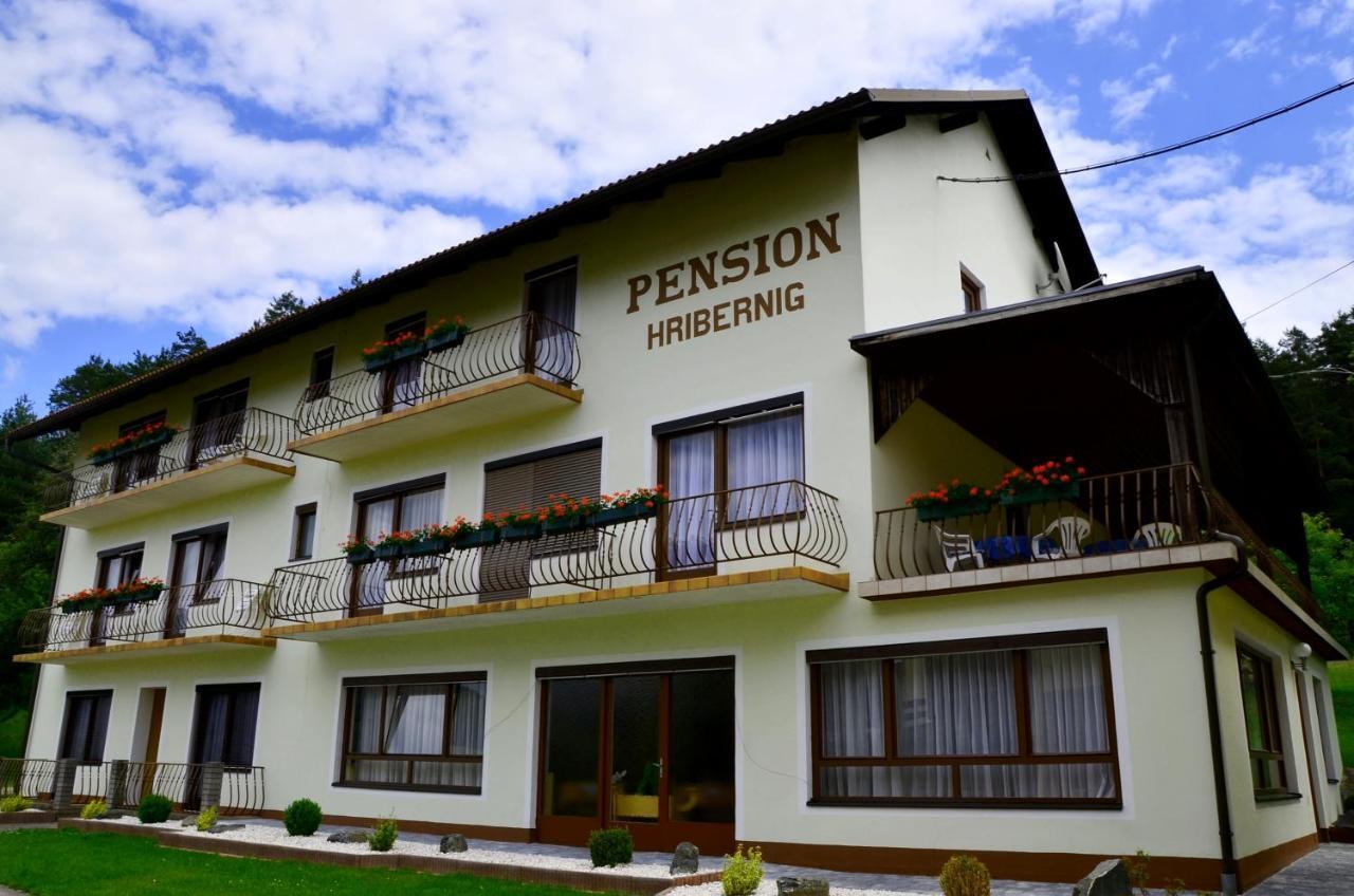 Pension Hribernig Sankt Primus Εξωτερικό φωτογραφία